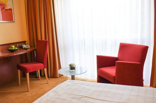 Hotel ESPERANTO Kongress- und Kulturzentrum Fulda - image 12