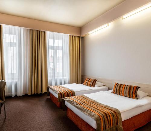 Star City , Pension in Budapest