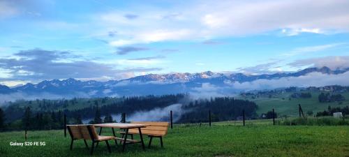 NOWA CHATA in Bustryk