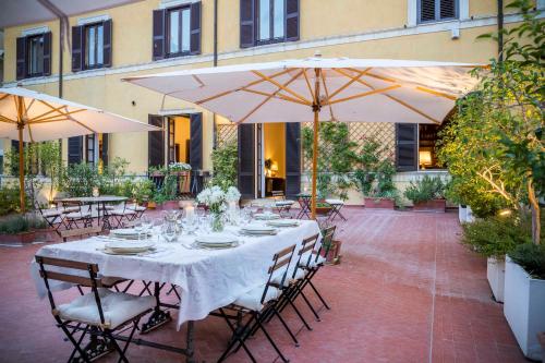 Palazzo Berardi: Renaissance Downtown Luxury Villa, Řím (fotografie 9)