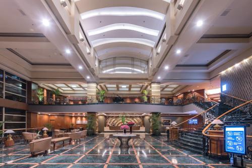 Utvendig, Wyndham Casablanca Jakarta in Jakarta