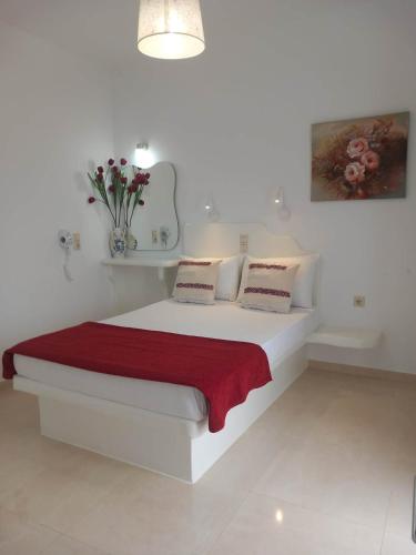 1 double bed