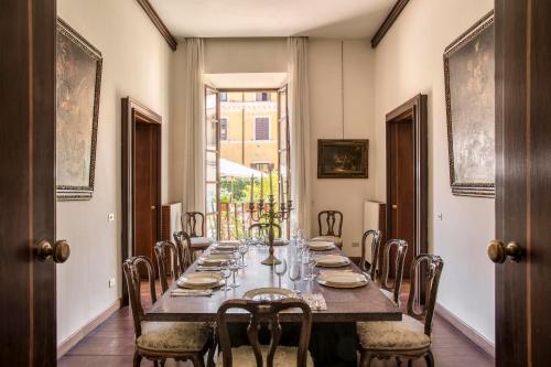 Palazzo Berardi: Renaissance Downtown Luxury Villa, Řím (fotografie 5)