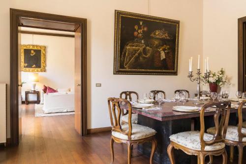 Palazzo Berardi: Renaissance Downtown Luxury Villa, Řím (fotografie 4)
