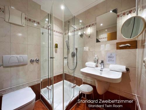 Landhotel Guglhupf Room Type - Standard Twin Room