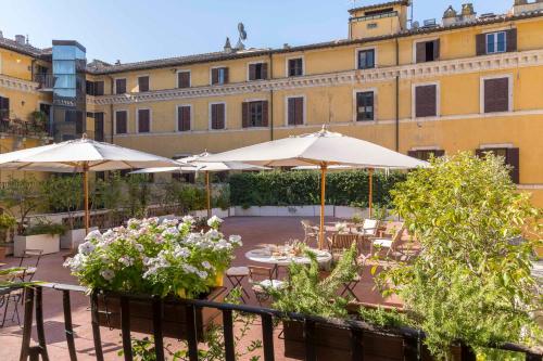 Palazzo Berardi: Renaissance Downtown Luxury Villa, Řím (fotografie 3)