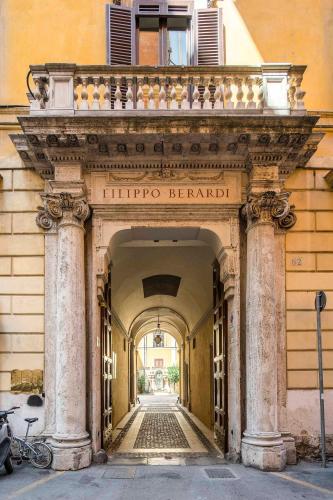 Palazzo Berardi: Renaissance Downtown Luxury Villa, Řím (fotografie 2)