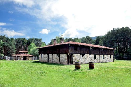 Apkārtne, LA CABAÑA DE SARA (LA CABANA DE SARA) in Vinuesa