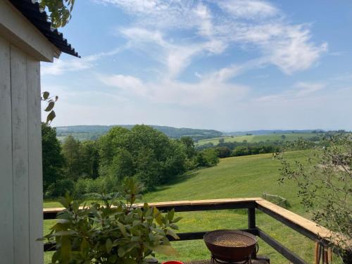 Pet Friendly - 2 Guests - Shepherds Hut in Longhope