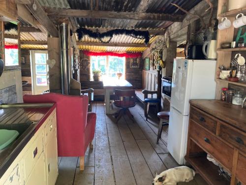 Pet Friendly - 2 Guests - Shepherds Hut in Longhope