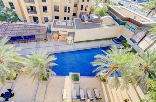 Golden homes Burj khalifa view Yansoon 1BR heart & Soul old town Beside Dubai mall Burjh Khalifa, Dubái (foto 5)