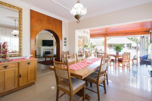 Comoditats, Golfer's Lodge in Edenvale
