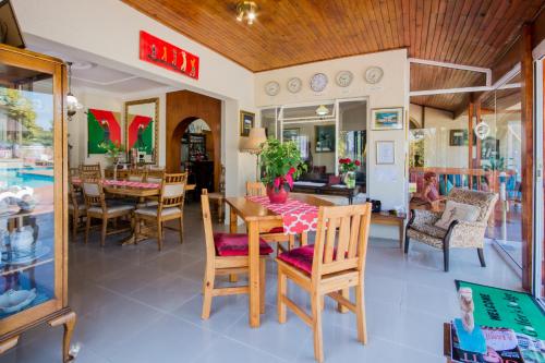 Comoditats, Golfer's Lodge in Edenvale