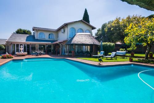 Vista exterior, Golfer's Lodge in Edenvale