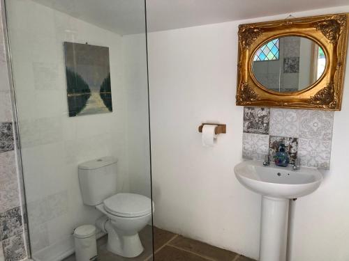 Pet Friendly - 2 Guests - Shepherds Hut in Longhope