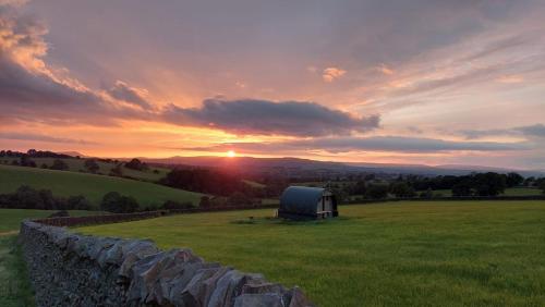Little Middop Farm Camping Pods