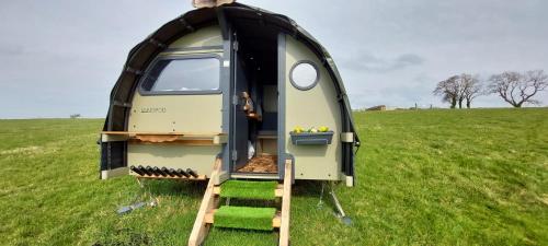 Little Middop Farm Camping Pods - Hotel - Gisburn