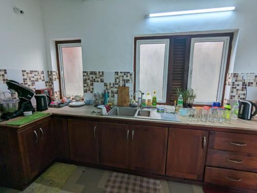 Konyha, Shiranthi Guest House in Rajagiriya