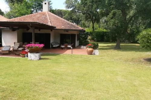  Villetta con Ampio Giardino in 58043 Punta Ala