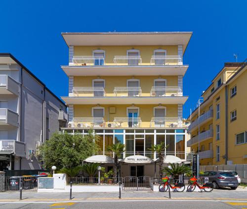 Hotel Austria Rimini