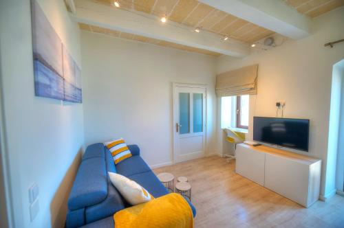 Comfy 1 bedroom - Sun terrace & sea views GBUH1-1, Valletta (fotografie 9)