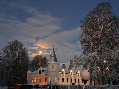 Alatskivi Castle