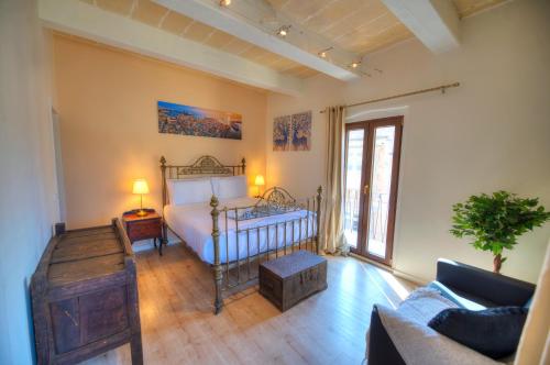 Comfy 1 bedroom - Sun terrace & sea views GBUH1-1, Valletta (fotografie 3)