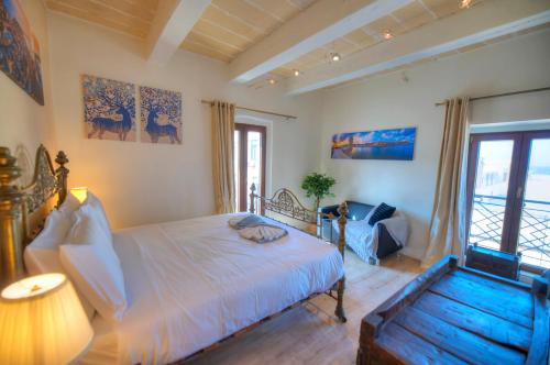 Comfy 1 bedroom - Sun terrace & sea views GBUH1-1, Valletta (fotografie 4)