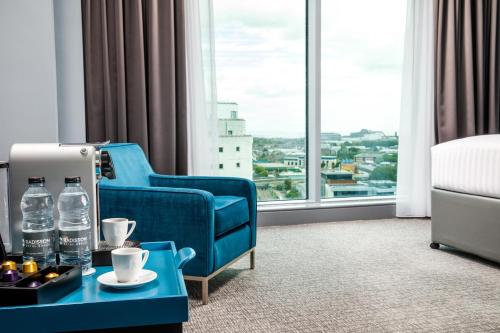 ラディソン ブル ホテル カーディフ