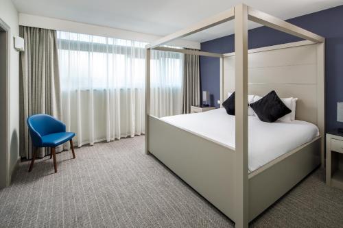 Mercure Manchester Piccadilly Hotel - image 33