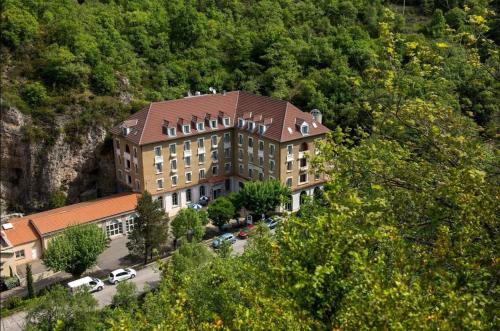 Hôtel Le Richelme - Hotel - Digne-les-Bains
