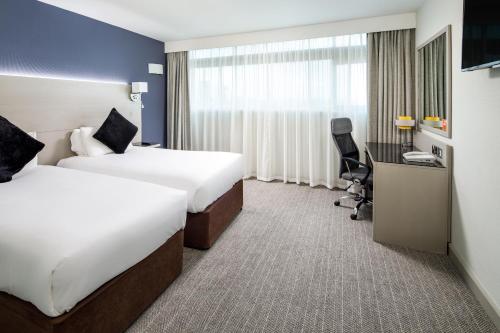 Mercure Manchester Piccadilly Hotel