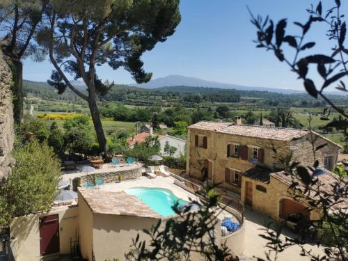 The Olive Tree - Mon Lodge en Provence