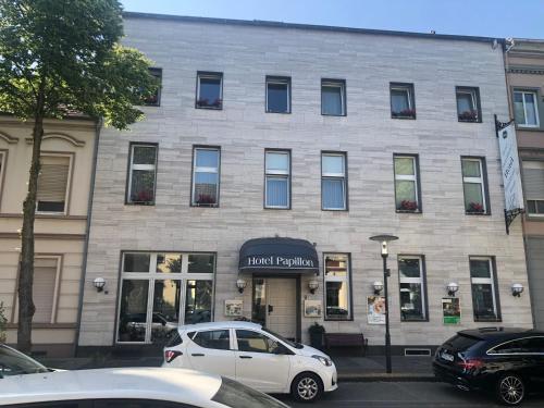 Viesnīcas āriene, Boutique-garni Hotel Papillon in Kempen (North Rhine-Westphalia)