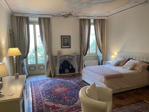 Relais Dei Mandorli suite centro - Accommodation - Bergamo