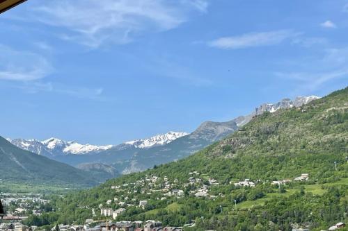 100 m near the Cité Vauban in Briançon