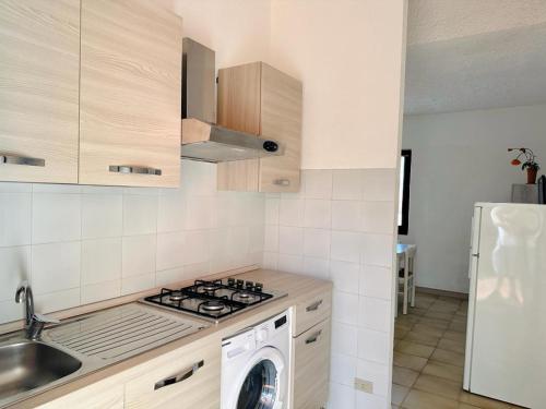 I bilocali di via Ginestre, Rena Majore