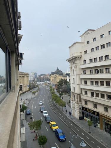 Mellow - Calea Victoriei - 2BR Luxury Apartment, Bucharest