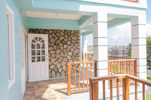 Golden Palms Apartment in Kingstown