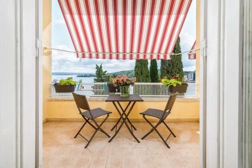 Balkons/terase, Brijuni Rooms Karmen in Fabci