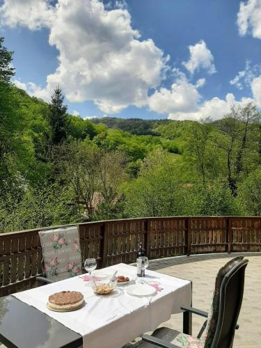Casa River in Muntele Băişorii