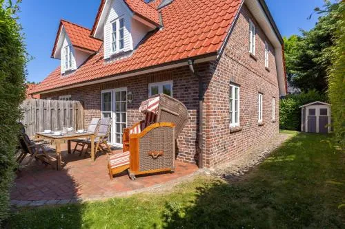 Ferienhaus Seestern Ferienhaus Seestern in St. Peter-Ording, Deutschland