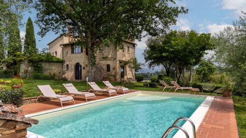 VILLA CATERINA 8, Emma Villas - Accommodation - San Gimignano