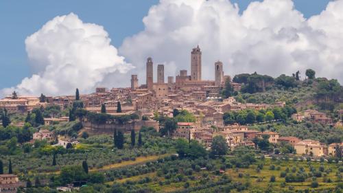  Villa Caterina 8, Emma Villas in San Gimignano