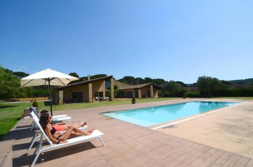 Villa Brugueres Begur - Accommodation