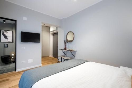 Amazing Terrace Bright Studio - Amzei Square