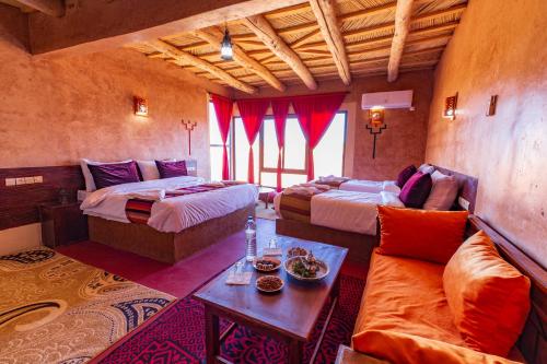 Palais Ksar Lamane in Tigami Ljdid du Nord