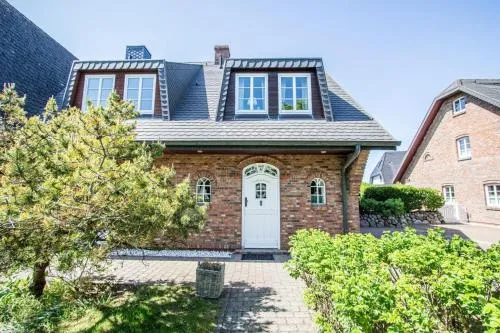 Haus Munkhoog in Munkmarsch, Deutschland