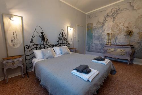 Art b&b Gli Aironi - Accommodation - Pomposa