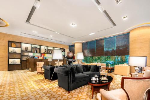 젠궈 호텔 광저우 (Jianguo Hotel Guangzhou) in 광저우 / 광주